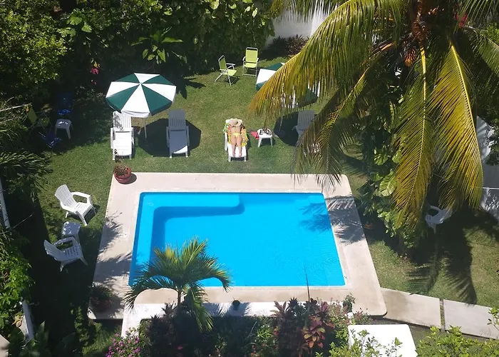 Sun Suites Cozumel