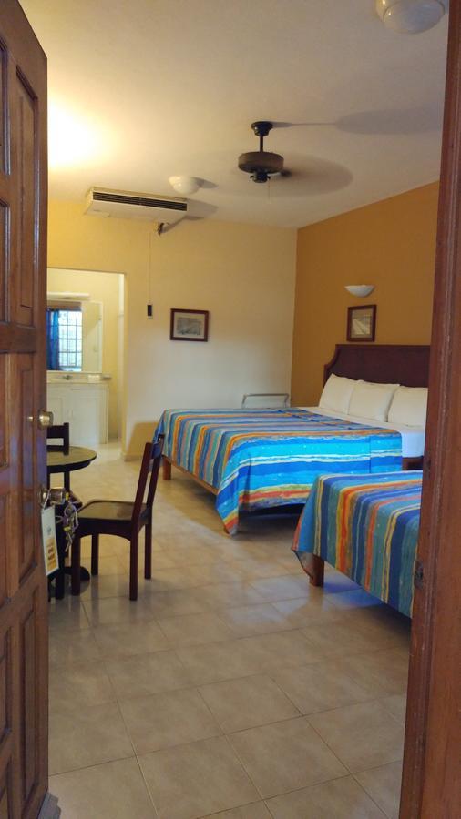 Hotel Sun Suites Cozumel